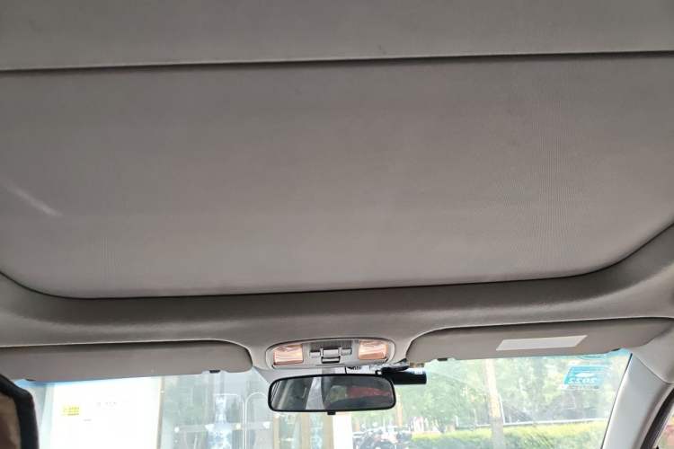 Used Kia K4 2017 1.8L Automatic GLS Special Headliner