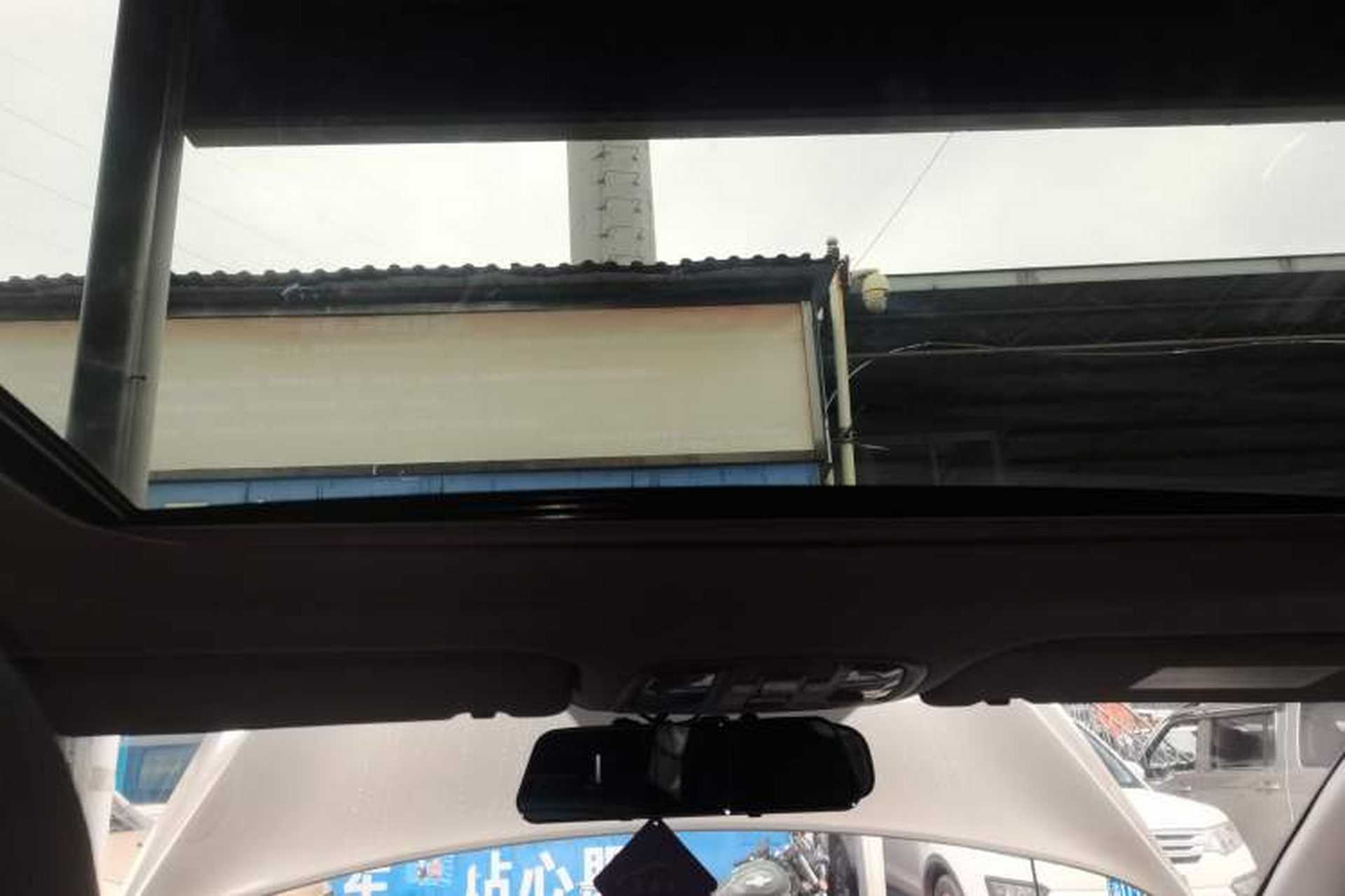 Used Kia K4 2017 1.8L Automatic DLX Special Headliner