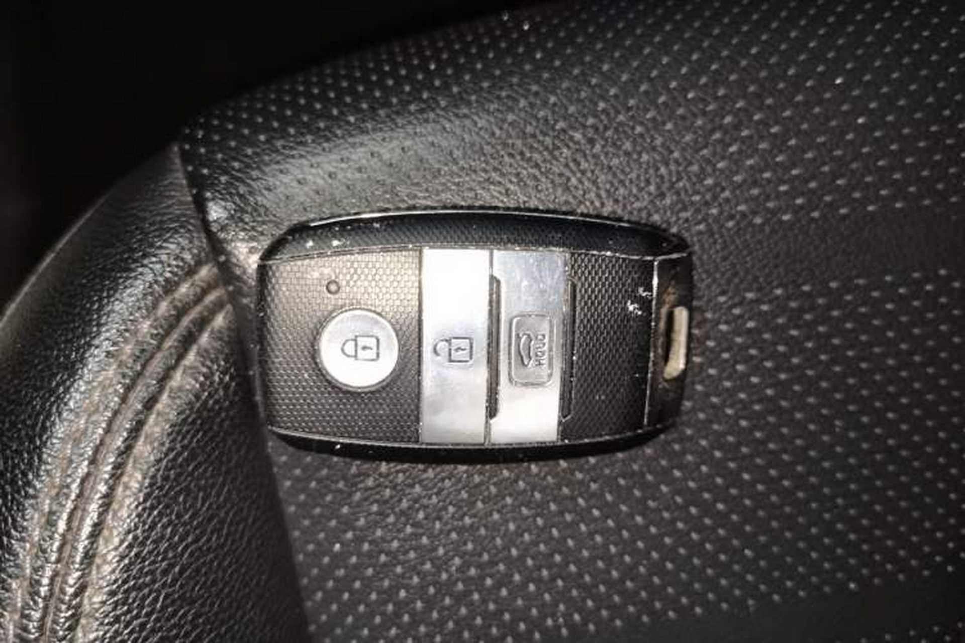 Used Kia K4 2017 1.8L Automatic DLX Special Interior 1