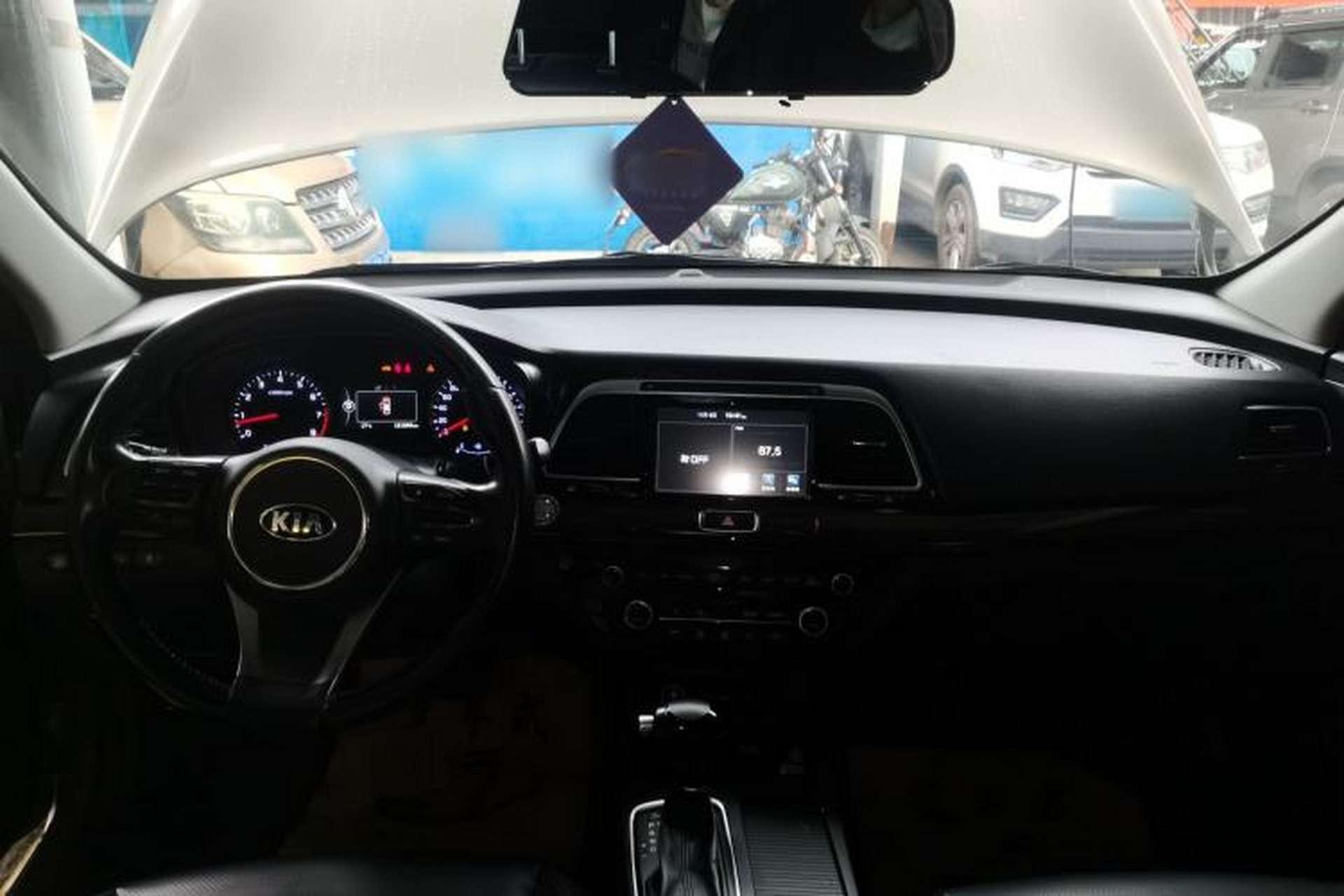 Used Kia K4 2017 1.8L Automatic DLX Special Interior 2