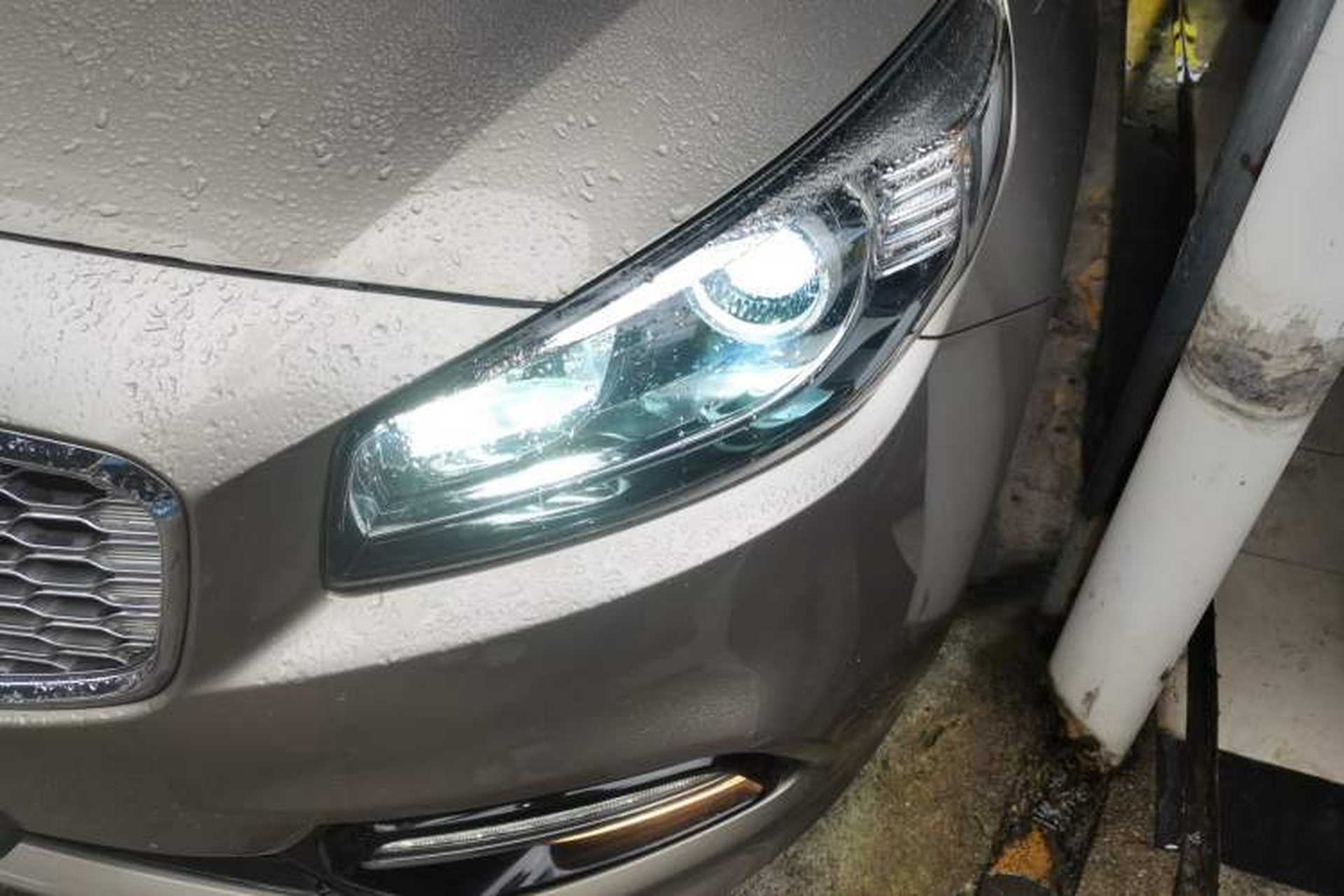 Used Kia K4 2017 1.8L Automatic DLX Special Left Front Headlight