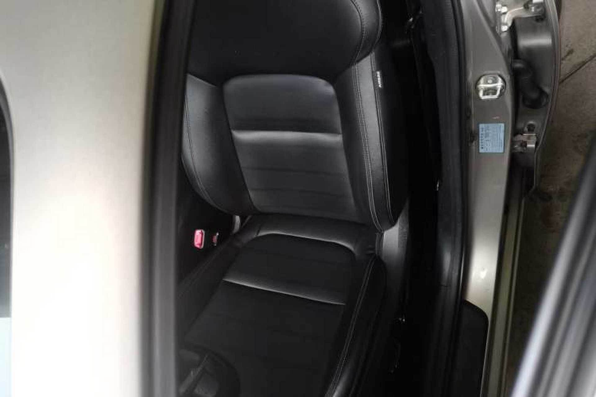 Used Kia K4 2017 1.8L Automatic DLX Special Left Front Seat