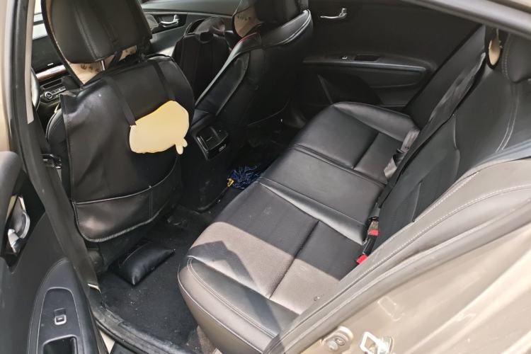 Used Kia K4 2017 1.8L Automatic GLS Special Left Rear Seat