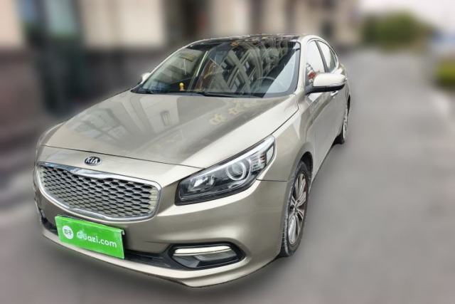 Used Kia K4 2017 1.8L Automatic GLS Special