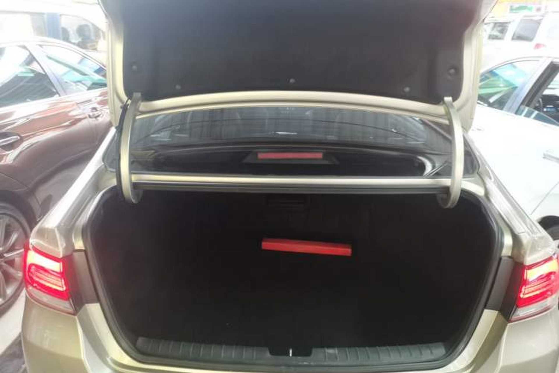 Used Kia K4 2017 1.8L Automatic DLX Special Trunk