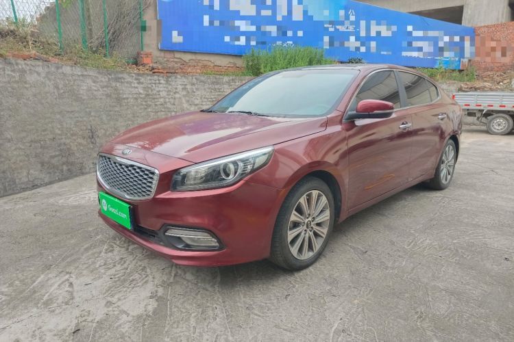 Used Kia K4 2017 1.8L Automatic GLS Special Guazi used car, China used car export, Used car for sale, Used cars, Cheapest cars for sale