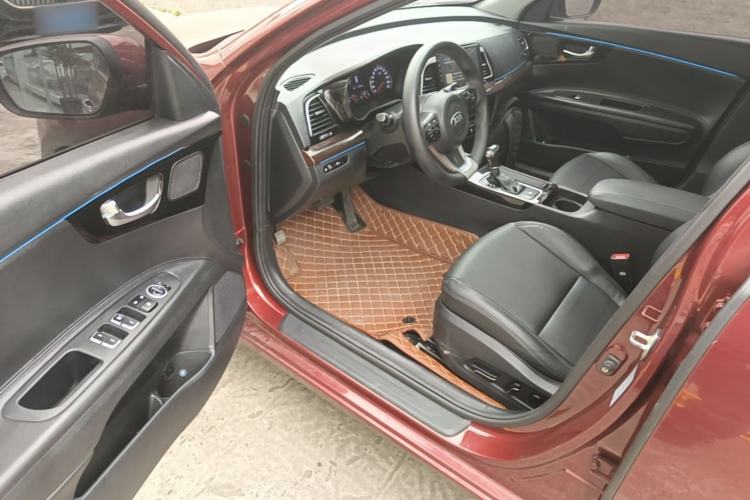 Used Kia K4 2017 1.8L Automatic GLS Special Driver Seat