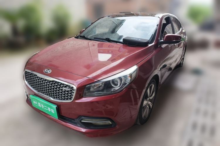 Ojetý Kia K4 2017 1.6T Automatic T-DLX Turbo Guazi used car, China used car export, Used car for sale, Used cars, Cheapest cars for sale