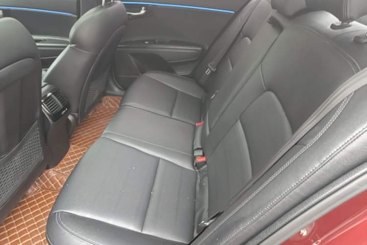 Used Kia K4 2017 1.8L Automatic GLS Special Left Rear Seat