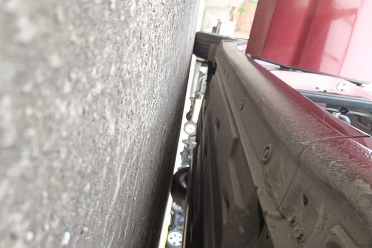 Used Kia K4 2017 1.8L Automatic GLS Special Right Side Sill