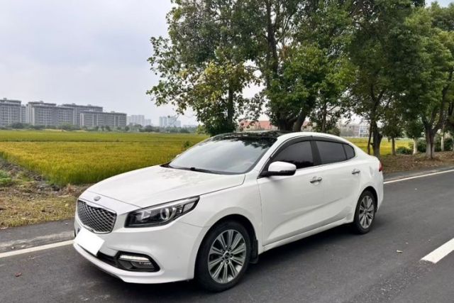 Used Kia K4 2017 1.8L Automatic GLS Special