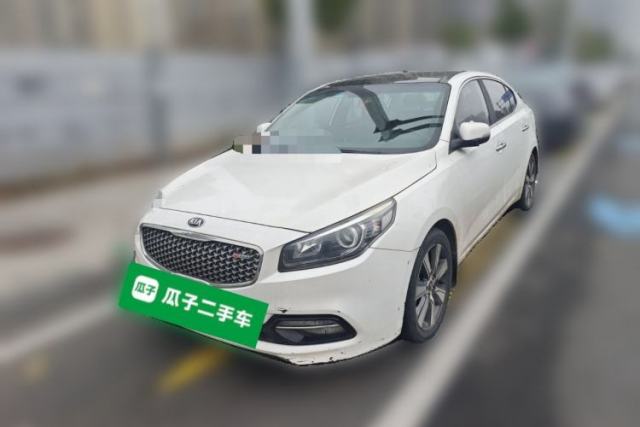 Used Kia K4 2017 1.6T Automatic T-DLX Turbo