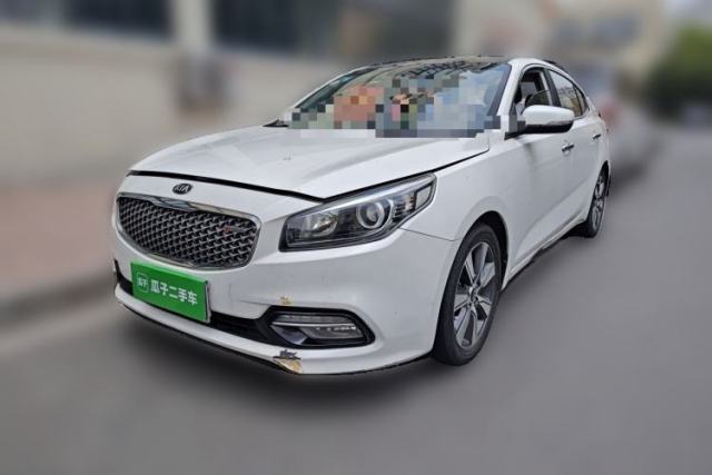 Used Kia K4 2017 1.6T Automatic T-DLX Turbo