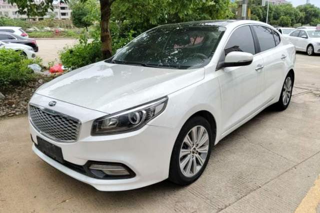 Used Kia K4 2017 1.8L Automatic GLS Special