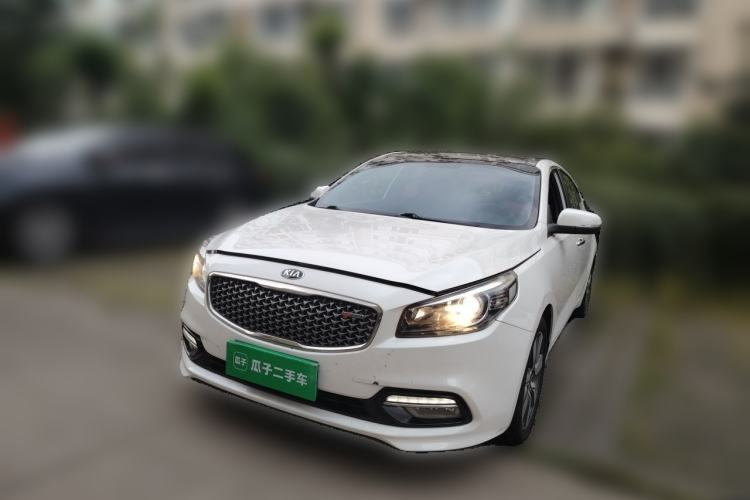 Kia K4 2017 1.6T Automatic T-DLX Turbo usado Guazi used car, China used car export, Used car for sale, Used  cars, Cheapest cars for sale