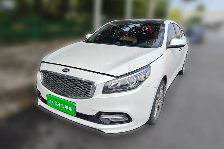 Used Kia K4 2017 1.8L Automatic GLS Special Guazi used car, China used car export, Used car for sale, Used cars, Cheapest cars for sale