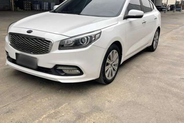 Used Kia K4 2017 1.8L Automatic GLS Special