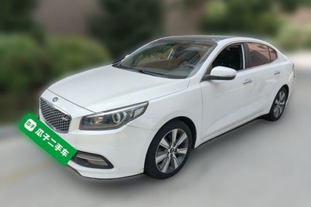 Used Kia K4 2017 1.6T Automatic T-DLX Turbo