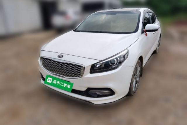 Used Kia K4 2017 1.8L Automatic GLS Special