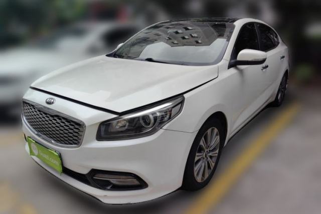 Used Kia K4 2017 1.8L Automatic GLS Special