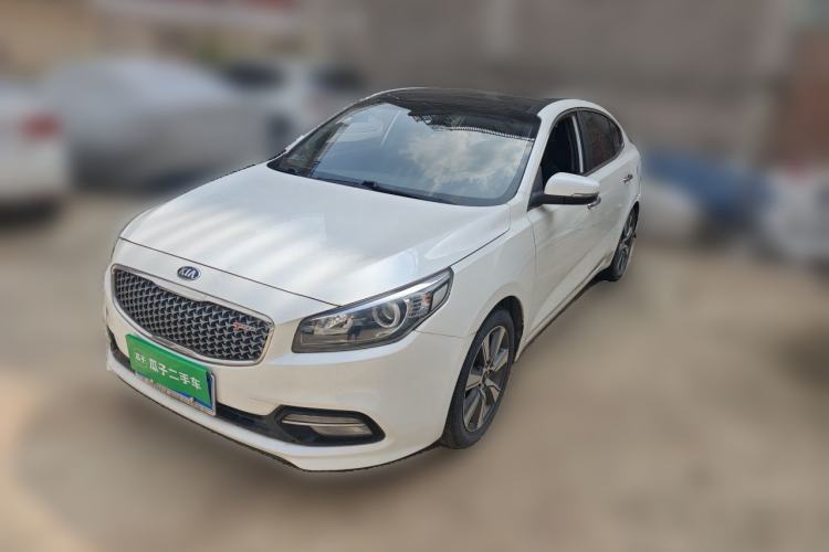 Used Kia K4 2017 1.6T Automatic T-DLX Turbo Guazi used car, China used car export, Used car for sale, Used  cars, Cheapest cars for sale