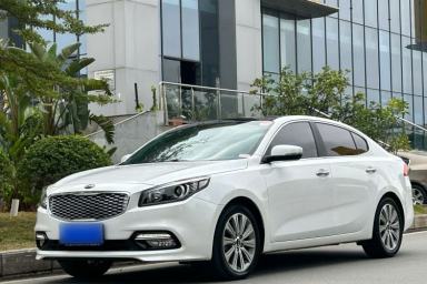 Used Kia K4 2017 1.8L Automatic GLS Special