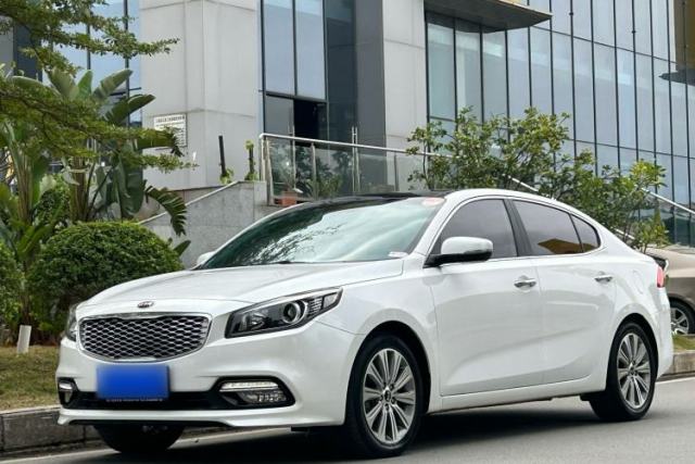 Used Kia K4 2017 1.8L Automatic GLS Special