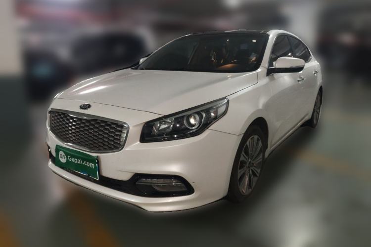 Used Kia K4 2017 1.8L Automatic GLS Special Guazi used car, China used car export, Used car for sale, Used cars, Cheapest cars for sale
