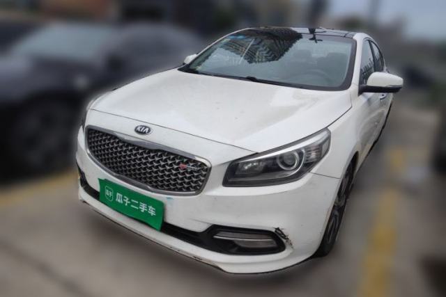 Used Kia K4 2017 1.6T Automatic T-DLX Turbo