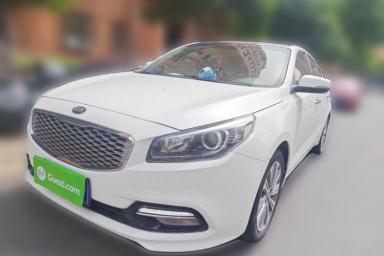 Used Kia K4 2017 1.8L Automatic GLS Special