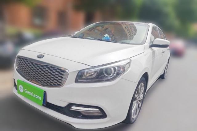 Used Kia K4 2017 1.8L Automatic GLS Special