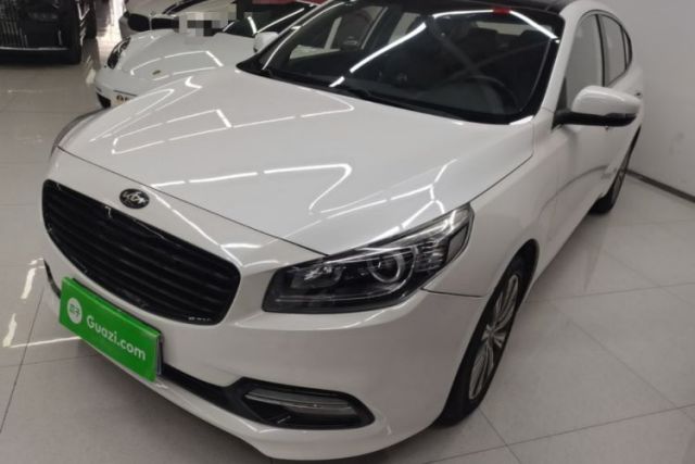 Ojetý Kia K4 2017 1.8L Automatic DLX Special