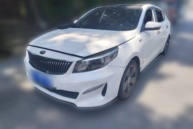 Ojetý Kia K4 2017 1.8L Automatic GLS Special