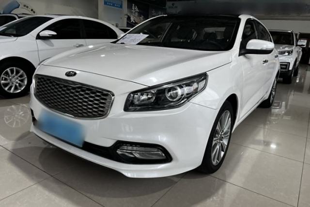 Used Kia K4 2017 1.8L Automatic DLX Special