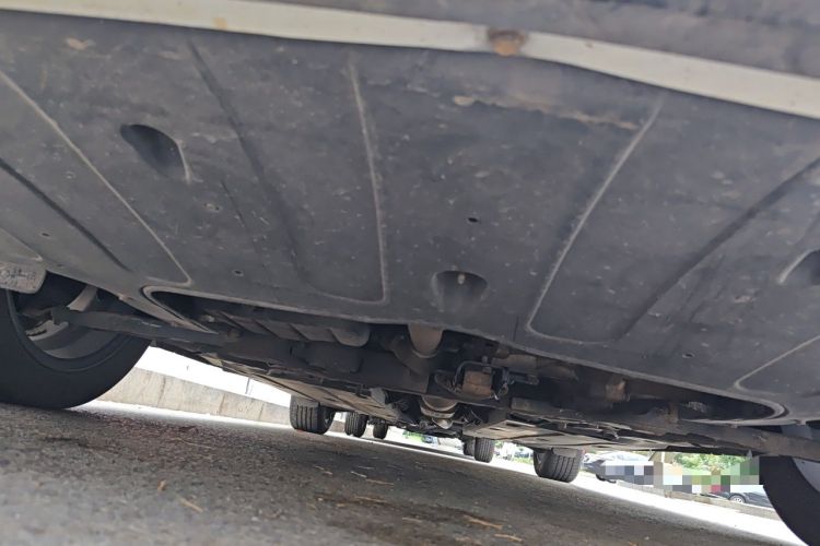 Used Kia K4 2017 1.6T Automatic T-DLX Turbo Chassis Front