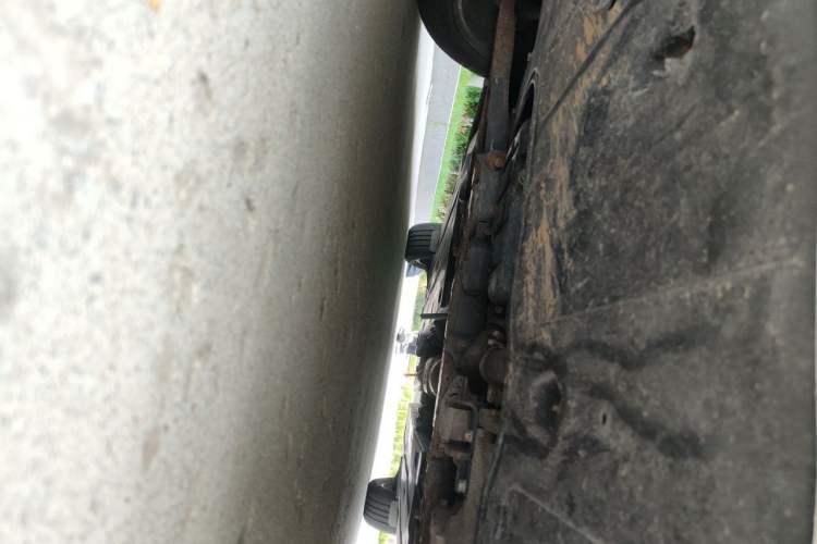 Used Kia K4 2017 1.6T Automatic T-DLX Turbo Chassis Front