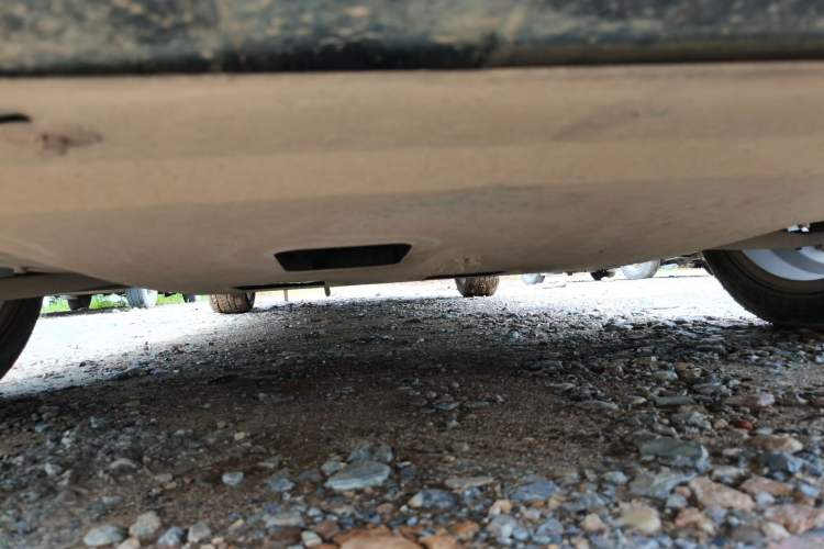 Used Kia K4 2017 1.8L Automatic GLS Special Chassis Front