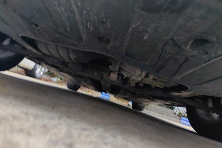 Used Kia K4 2017 1.8L Automatic GLS Special Chassis Front