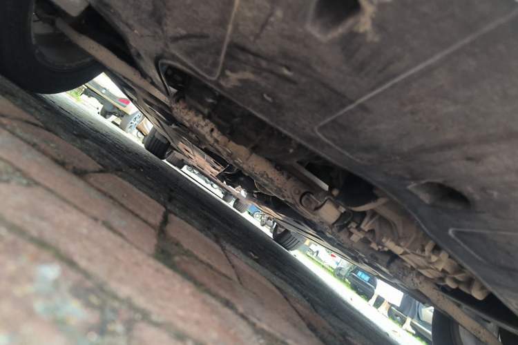 Used Kia K4 2017 1.8L Automatic DLX Special Chassis Front