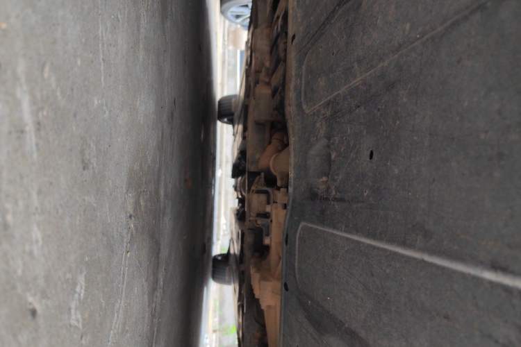 Used Kia K4 2017 1.6T Automatic T-DLX Turbo Chassis Front