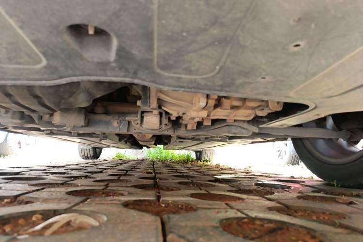 Used Kia K4 2017 1.8L Automatic GLS Special Chassis Front