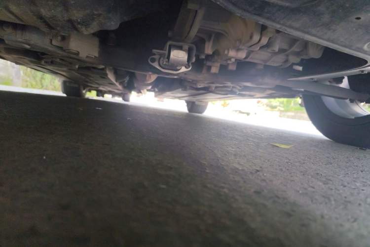 Used Kia K4 2017 1.8L Automatic GLS Special Chassis Front