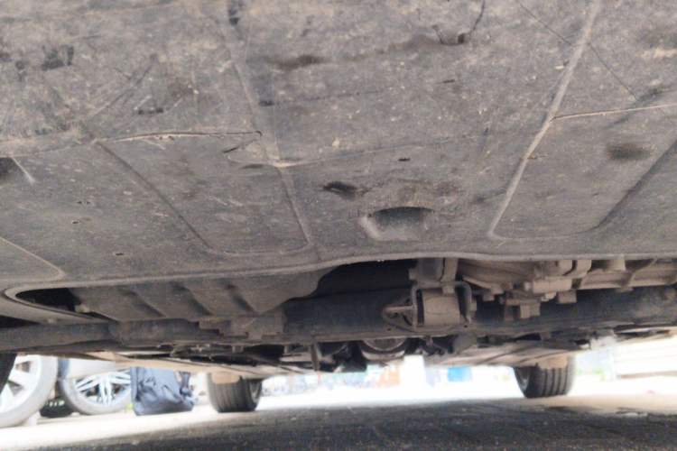Used Kia K4 2017 1.8L Automatic GLS Special Chassis Front