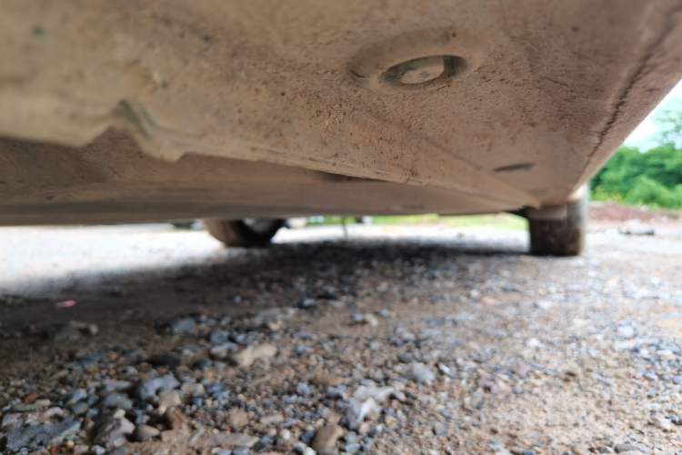 Used Kia K4 2017 1.8L Automatic GLS Special Chassis Front Left