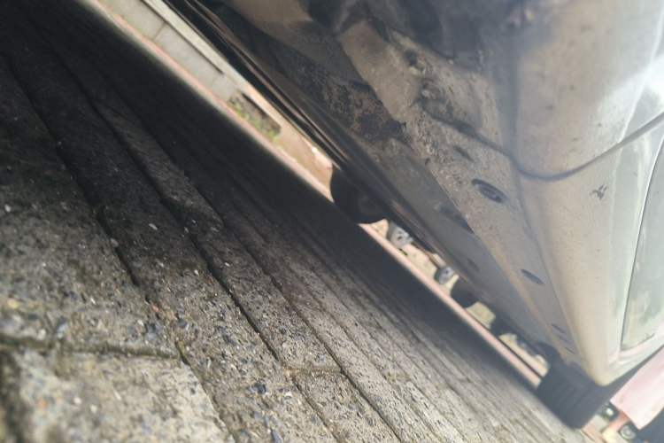 Used Kia K4 2017 1.8L Automatic DLX Special Chassis Front Left