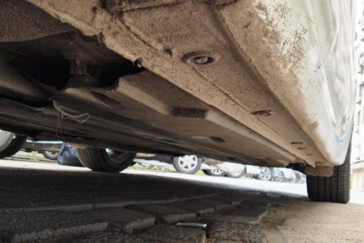 Used Kia K4 2017 1.8L Automatic GLS Special Chassis Front Left