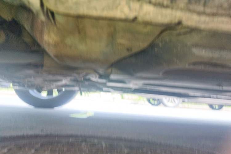 Used Kia K4 2017 1.8L Automatic GLS Special Chassis Front Left