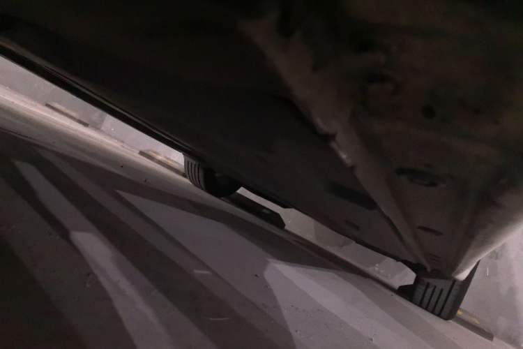 Used Kia K4 2017 1.6T Automatic T-DLX Turbo Chassis Front Left