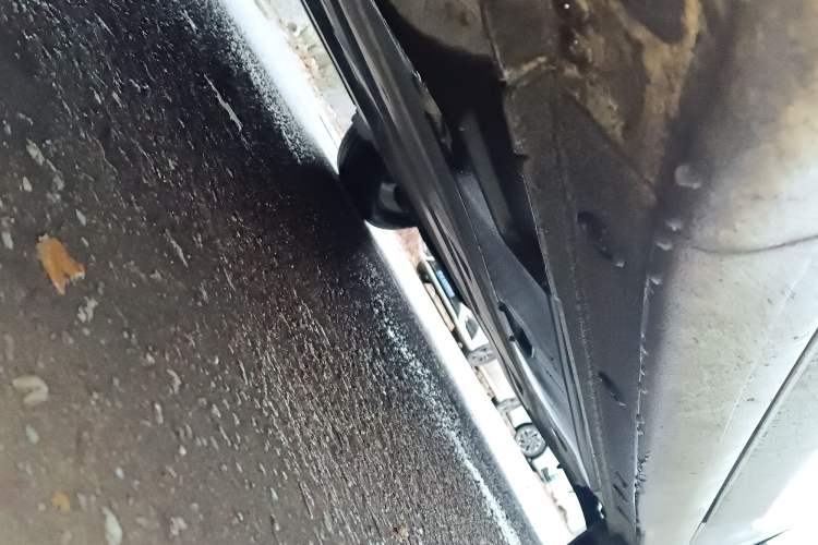 Used Kia K4 2017 1.6T Automatic T-DLX Turbo Chassis Front Left