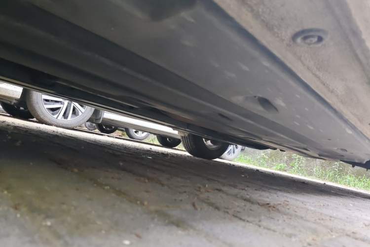 Used Kia K4 2017 1.8L Automatic GL Chassis Front Left